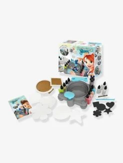 Professional Studio Atelier Spin Art - BUKI Gris - Buki -Enfants Jouets Magasin professional studio atelier spin art buki 2