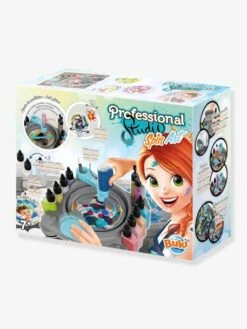Professional Studio Atelier Spin Art - BUKI Gris - Buki