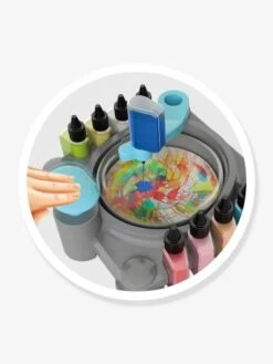 Professional Studio Atelier Spin Art - BUKI Gris - Buki -Enfants Jouets Magasin professional studio atelier spin art buki 4