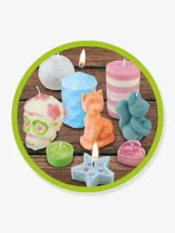 Professional Studio Bougie BUKI Jaune - Buki -Enfants Jouets Magasin professional studio bougie buki 3