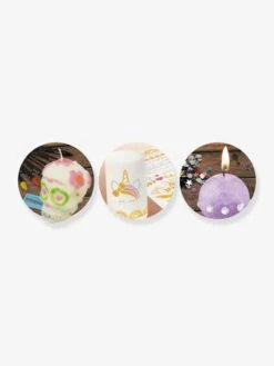 Professional Studio Bougie BUKI Jaune - Buki -Enfants Jouets Magasin professional studio bougie buki 5