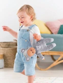 P'tit Coeur Koala - COROLLE Gris - Corolle -Enfants Jouets Magasin ptit coeur koala corolle 2