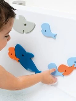 Puzzle De Bain - QUUT Blanc - Quut 13 Puzzle De Bain - QUUT Blanc - Quut -Enfants Jouets Magasin puzzle de bain quut 5