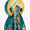 Puzzle Le Chevalier De La Pleine Lune 36 Pièces DJECO Bleu - Djeco 1 Puzzle Le Chevalier De La Pleine Lune 36 Pièces DJECO Bleu - Djeco -Enfants Jouets Magasin puzzle le chevalier de la pleine lune 36 pieces djeco