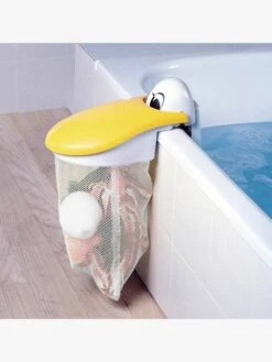 Rangement De Bain Pélican BUKI Blanc - Buki 9 Rangement De Bain Pélican BUKI Blanc - Buki -Enfants Jouets Magasin rangement de bain pelican buki 2