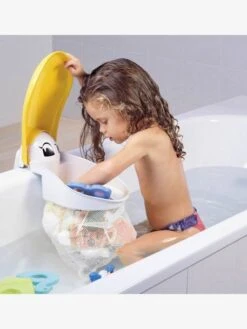 Rangement De Bain Pélican BUKI Blanc - Buki 10 Rangement De Bain Pélican BUKI Blanc - Buki -Enfants Jouets Magasin rangement de bain pelican buki 3