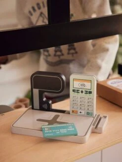 Restaurant En Bois FSC® Multicolore - Vertbaudet 10 Restaurant En Bois FSC® Multicolore - Vertbaudet -Enfants Jouets Magasin restaurant en bois fsc 2