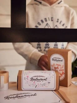 Restaurant En Bois FSC® Multicolore - Vertbaudet 11 Restaurant En Bois FSC® Multicolore - Vertbaudet -Enfants Jouets Magasin restaurant en bois fsc 3