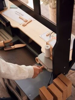 Restaurant En Bois FSC® Multicolore - Vertbaudet 12 Restaurant En Bois FSC® Multicolore - Vertbaudet -Enfants Jouets Magasin restaurant en bois fsc 4