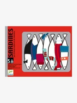Enfants Jouets Magasin -Enfants Jouets Magasin sardines djeco 1