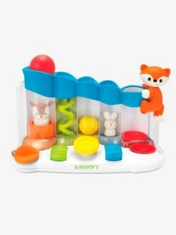 Senso Musik' à Balles SENSORY Multicolore - Infantino -Enfants Jouets Magasin senso musik a balles sensory 4
