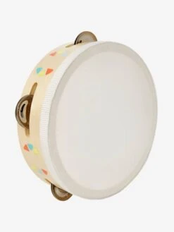 Set 3 Instruments : Maracas, Tambourin, Grelots En Bois FSC® Multicolore - Vertbaudet -Enfants Jouets Magasin set 3 instruments maracas tambourin grelots en bois fsc 3