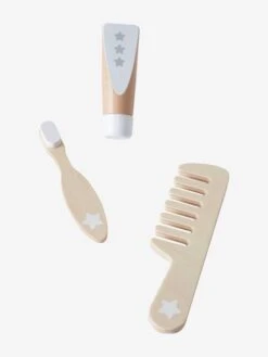 Set Accessoires Hygiène Poupon En Bois FSC® Blanc - Vertbaudet 8 Set Accessoires Hygiène Poupon En Bois FSC® Blanc - Vertbaudet -Enfants Jouets Magasin set accessoires hygiene poupon en bois fsc 2