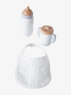 Set Accessoires Repas Poupon En Bois FSC® Blanc - Vertbaudet 10 Set Accessoires Repas Poupon En Bois FSC® Blanc - Vertbaudet -Enfants Jouets Magasin set accessoires repas poupon en bois fsc 3