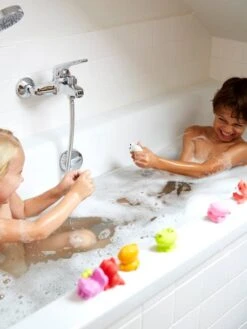 Set De 10 Aspergeurs De Bain Animaux Multicolore - Vertbaudet 9 Set De 10 Aspergeurs De Bain Animaux Multicolore - Vertbaudet -Enfants Jouets Magasin set de 10 aspergeurs de bain animaux 2