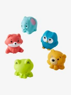 Set De 10 Aspergeurs De Bain Animaux Multicolore - Vertbaudet 11 Set De 10 Aspergeurs De Bain Animaux Multicolore - Vertbaudet -Enfants Jouets Magasin set de 10 aspergeurs de bain animaux 4