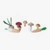 Set De Légumes En Bois FSC® Multicolore - Vertbaudet -Enfants Jouets Magasin set de legumes en bois fsc