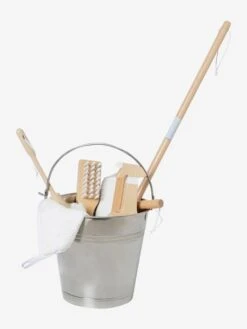 Set De Ménage En Bois FSC® Multicolore - Vertbaudet 9 Set De Ménage En Bois FSC® Multicolore - Vertbaudet -Enfants Jouets Magasin set de menage en bois fsc 2