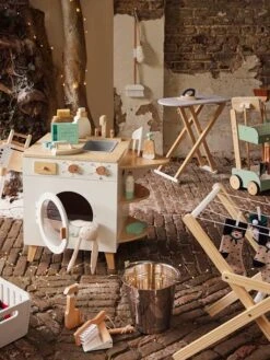 Set De Ménage En Bois FSC® Multicolore - Vertbaudet 11 Set De Ménage En Bois FSC® Multicolore - Vertbaudet -Enfants Jouets Magasin set de menage en bois fsc 4