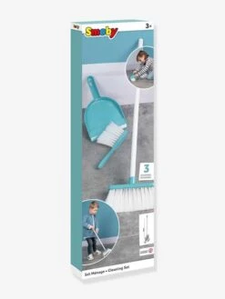 Set De Ménage - SMOBY Bleu - Smoby