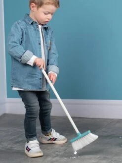 Set De Ménage - SMOBY Bleu - Smoby -Enfants Jouets Magasin set de menage smoby 4