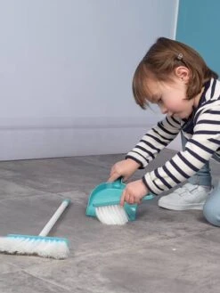 Set De Ménage - SMOBY Bleu - Smoby -Enfants Jouets Magasin set de menage smoby 5