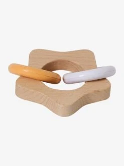 Set éveil Poupon En Bois FSC® Multicolore - Vertbaudet -Enfants Jouets Magasin set eveil poupon en bois fsc 2