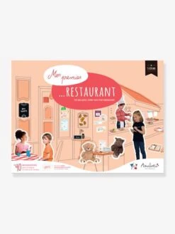 Si J'étais Le Chef - AMULETTE Orange - Amulette -Enfants Jouets Magasin si jetais le chef amulette 1