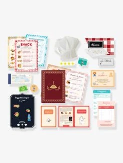 Si J'étais Le Chef - AMULETTE Orange - Amulette -Enfants Jouets Magasin si jetais le chef amulette 2