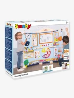 Smoby School SMOBY Bleu - Smoby -Enfants Jouets Magasin smoby school smoby 3