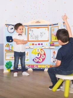 Smoby School SMOBY Bleu - Smoby -Enfants Jouets Magasin smoby school smoby 4
