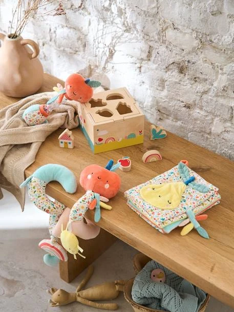 Spirale D'activités CROQUE LA VIE Rouge - Vertbaudet 6 Spirale D'activités CROQUE LA VIE Rouge - Vertbaudet – Image 4