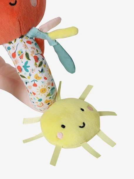 Spirale D'activités CROQUE LA VIE Rouge - Vertbaudet 7 Spirale D'activités CROQUE LA VIE Rouge - Vertbaudet – Image 5