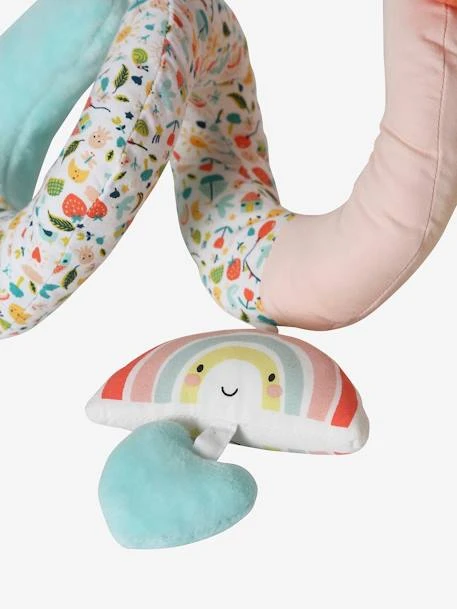 Spirale D'activités CROQUE LA VIE Rouge - Vertbaudet 8 Spirale D'activités CROQUE LA VIE Rouge - Vertbaudet – Image 6