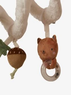 Spirale D'activités GREEN FOREST Multicolore - Vertbaudet -Enfants Jouets Magasin spirale dactivites green forest 2