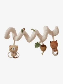 Spirale D'activités GREEN FOREST Multicolore - Vertbaudet -Enfants Jouets Magasin spirale dactivites green forest 3