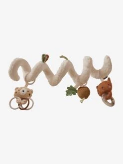 Spirale D'activités GREEN FOREST Multicolore - Vertbaudet -Enfants Jouets Magasin spirale dactivites green forest 4