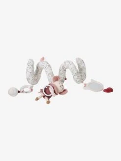 Spirale D'activités GRENIER Blanc - Vertbaudet -Enfants Jouets Magasin spirale dactivites grenier 5