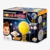 Système Solaire Motorisé - BUKI Jaune - Buki 2 Système Solaire Motorisé - BUKI Jaune - Buki -Enfants Jouets Magasin systeme solaire motorise buki