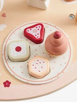 Table D'activité Grenier En Bois FSC® Beige - Vertbaudet -Enfants Jouets Magasin table dactivite grenier en bois fsc 3