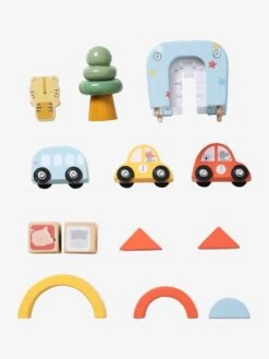 Table D'activités Circuit De Voitures En Bois FSC® Beige - Vertbaudet 13 Table D'activités Circuit De Voitures En Bois FSC® Beige - Vertbaudet -Enfants Jouets Magasin table dactivites circuit de voitures en bois fsc 5