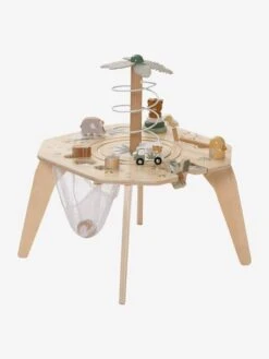 Table Multi-activités HANOÏ En Bois FSC® Multicolore - Vertbaudet 8 Table Multi-activités HANOÏ En Bois FSC® Multicolore - Vertbaudet -Enfants Jouets Magasin table multi activites hanoi en bois fsc 1