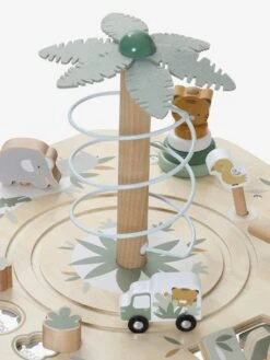 Table Multi-activités HANOÏ En Bois FSC® Multicolore - Vertbaudet 9 Table Multi-activités HANOÏ En Bois FSC® Multicolore - Vertbaudet -Enfants Jouets Magasin table multi activites hanoi en bois fsc 2