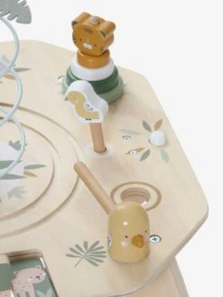 Table Multi-activités HANOÏ En Bois FSC® Multicolore - Vertbaudet 10 Table Multi-activités HANOÏ En Bois FSC® Multicolore - Vertbaudet -Enfants Jouets Magasin table multi activites hanoi en bois fsc 3