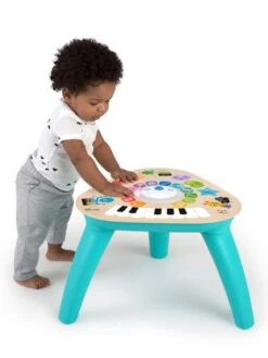 Table Musicale Magic Touch HAPE Vert - Hape 10 Table Musicale Magic Touch HAPE Vert - Hape -Enfants Jouets Magasin table musicale magic touch hape 2