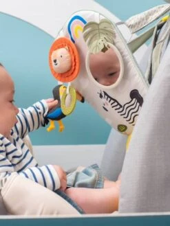 Tableau De Voiture Savane - TAF TOYS Multicolore - Taf Toys -Enfants Jouets Magasin tableau de voiture savane taf toys 3