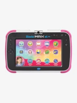 Tablette STORIO MAX XL 2.0 VTECH Bleu - Toutes Les Marques -Enfants Jouets Magasin tablette storio max xl 2.0 vtech 4