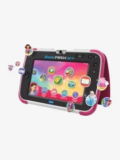Tablette STORIO MAX XL 2.0 VTECH Bleu - Toutes Les Marques -Enfants Jouets Magasin tablette storio max xl 2.0 vtech 5