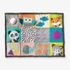 Tapis De Jeu Multi Activités Sensoriel Géant Infantino Vert - Infantino 1 Tapis De Jeu Multi Activités Sensoriel Géant Infantino Vert - Infantino -Enfants Jouets Magasin tapis de jeu multi activites sensoriel geant infantino