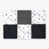 Tapis De Motricité XL Black And White Experience - CANDIDE Blanc - Candide 1 Tapis De Motricité XL Black And White Experience - CANDIDE Blanc - Candide -Enfants Jouets Magasin tapis de motricite xl black and white experience candide